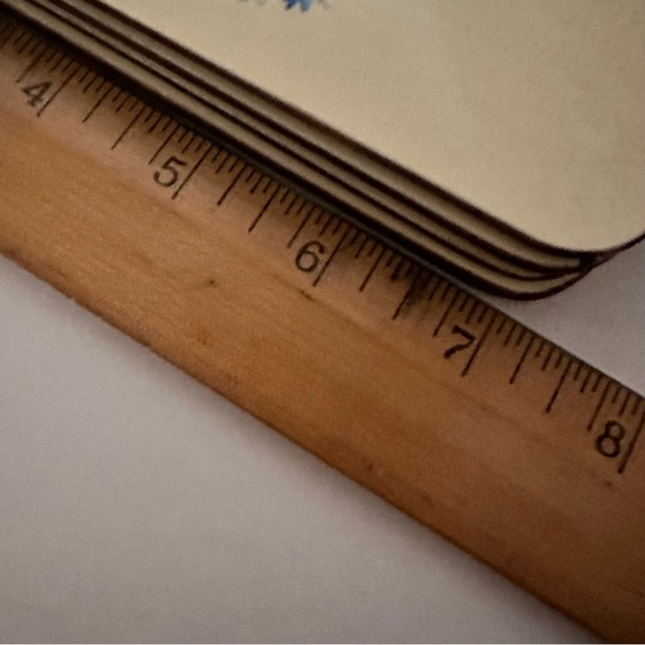 Vintage pimpernel melamine placemats, set of 5 - Picture 9 of 11